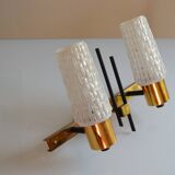 Applique double Arlus Lunel, 1950