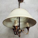 Lustre bouillotte 1970