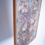 Pallet Knife Painting from Zijlstra - Blossom - 1950's