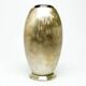 Ikora vase, Art Deco, silver-plated brass, WMF, Germany, 1930s