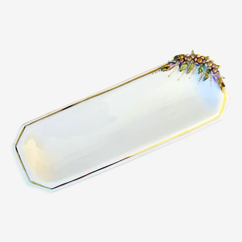 Flowery pocket tray