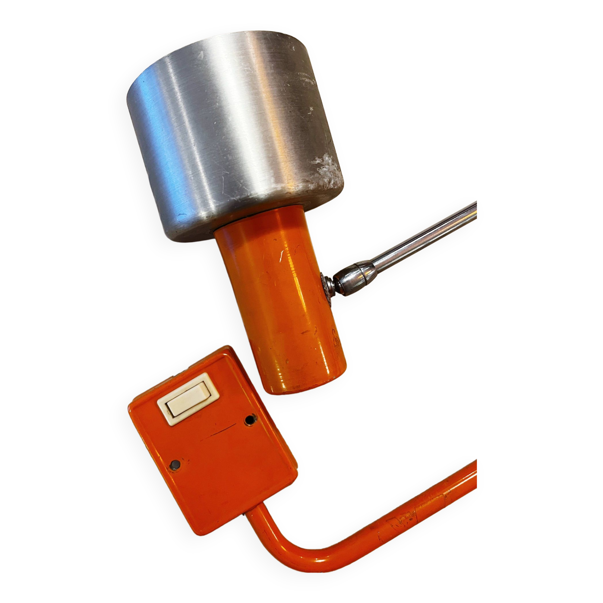 Articulated wall light 70