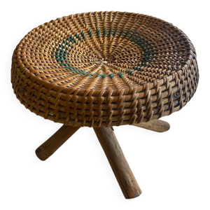 Tabouret porte plante