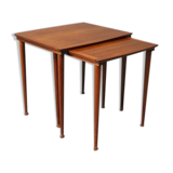Trundle 1960 teak table