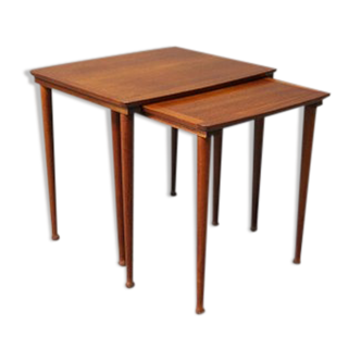 Trundle 1960 teak table