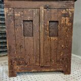 Antique cabinet French work cabinet sideboard cabinet 112x121 cm