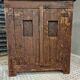 Antique cabinet French work cabinet sideboard cabinet 112x121 cm