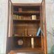 Vintage library/shelf