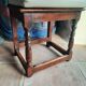 Set of 6 antique hazelwood chairs, 17th–18th century