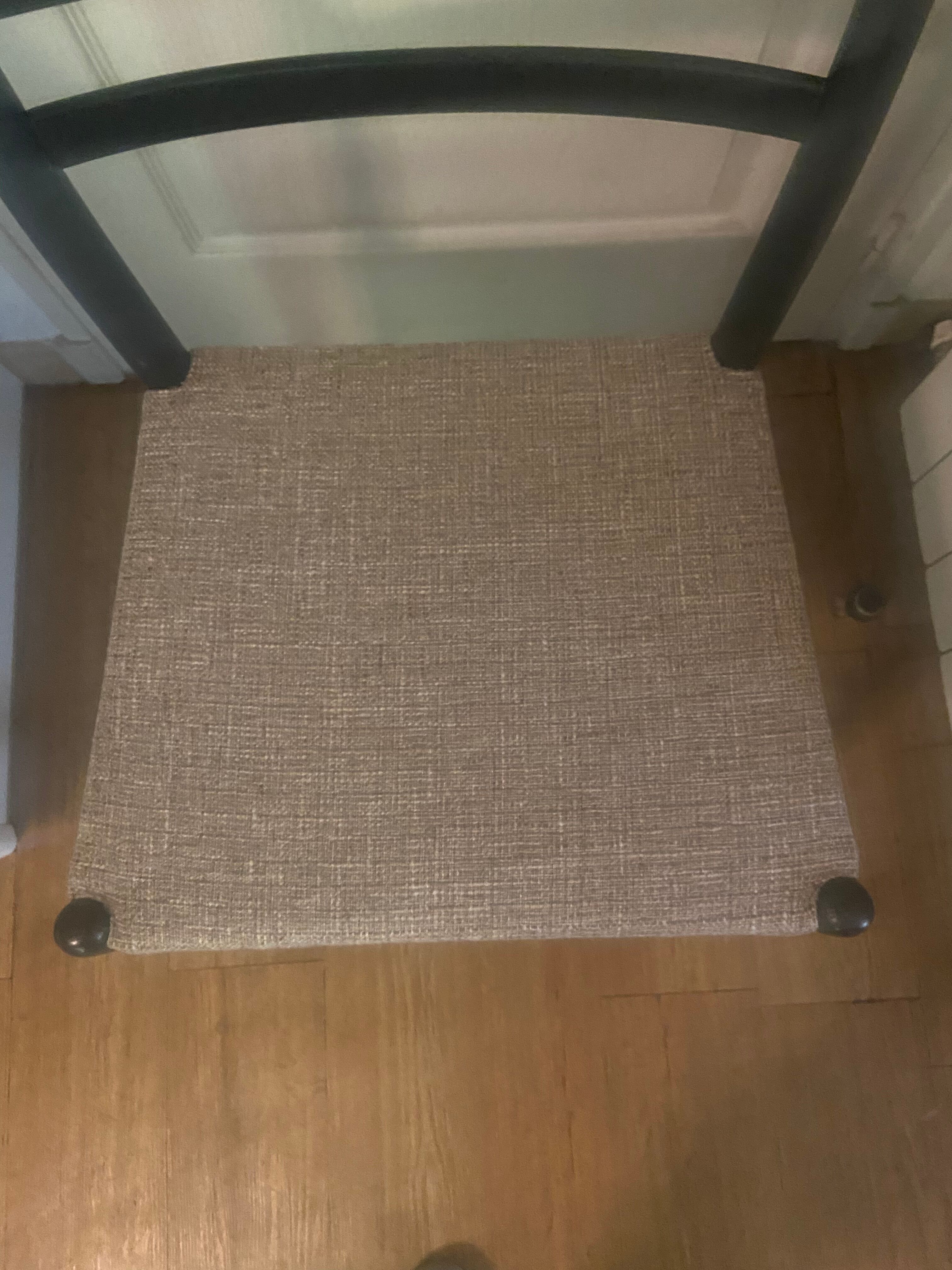 Set of 3 chairs "Gracell" by Yngve Ekstrøm