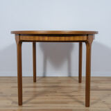 Oval Extendable Dining Table from McIntosh, 1960s
