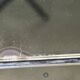 Commode italienne en verre miroir vintage 1960