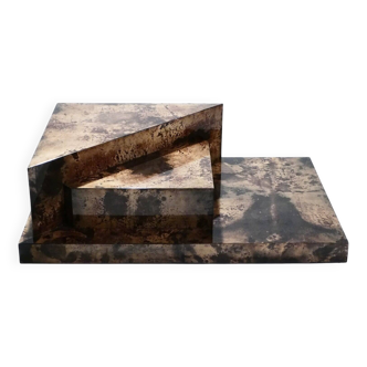 Coffee Table - Aldo Tura - 1970