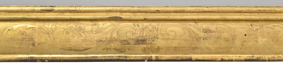 Miroir d'époque Restauration