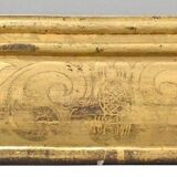 Miroir d'époque Restauration