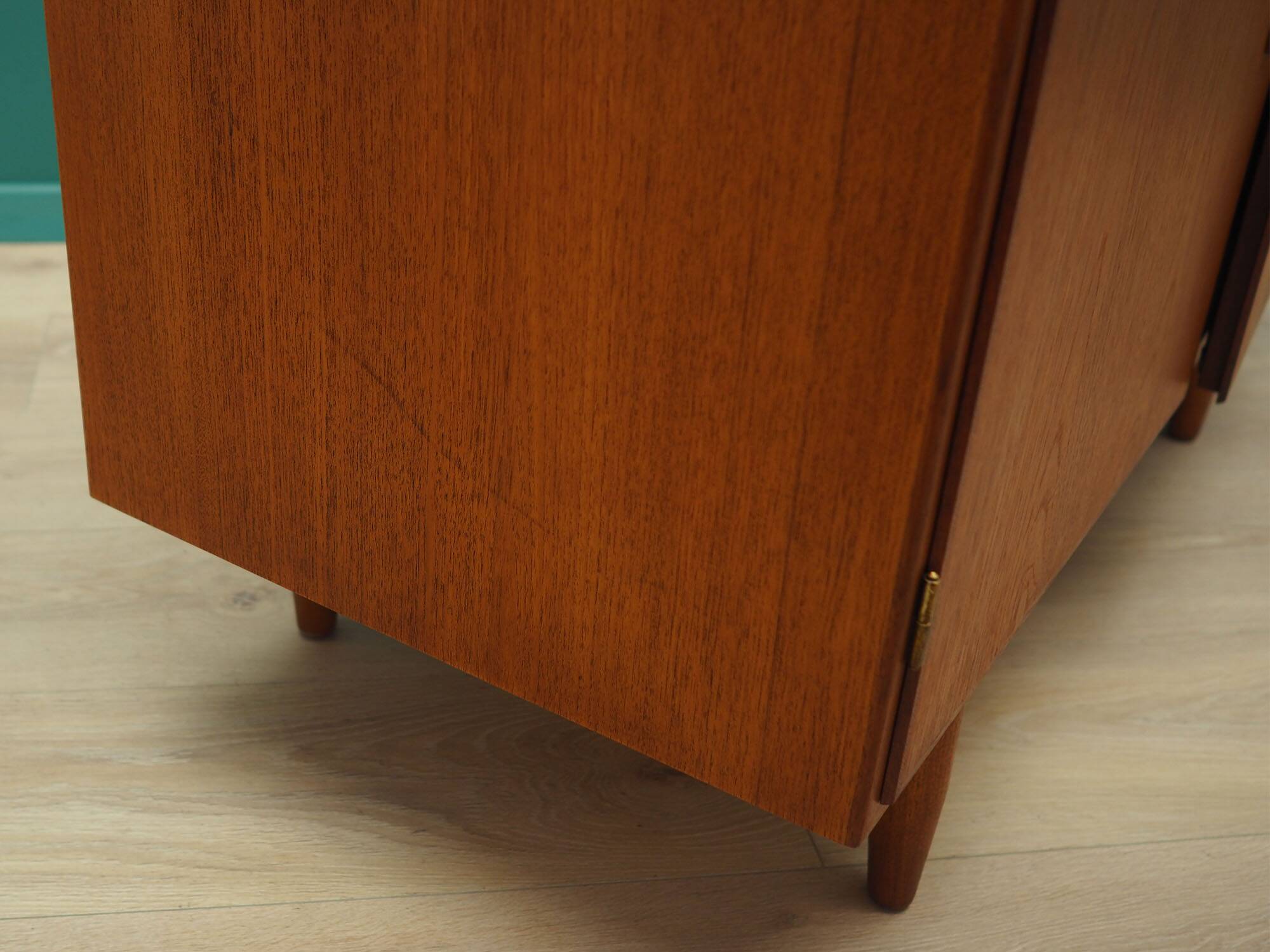 Teak cabinet, Danish design, 1960s, designer: Børge Mogensen, manufacturer: Søborg Møbler