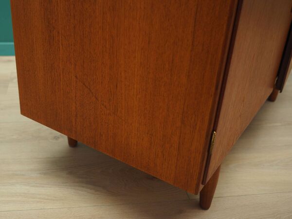 Meuble en teck, design danois, années 1960, designer : Børge Mogensen, fabricant : Søborg Møbler