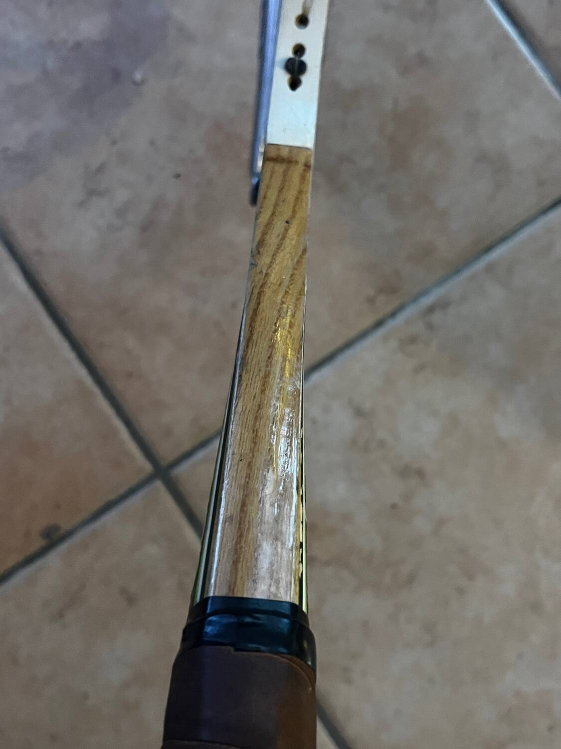 Vintage Adidas Ads 030 Biarritz Racquet 🎾