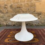 Art deco hanging lamp