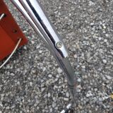 Armchair MR20 by Ludwig Mies Van Der Rohe