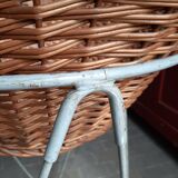 Rotin basket year 50