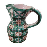 Ceramic pitcher by Robert Picault Vallauris 1950s