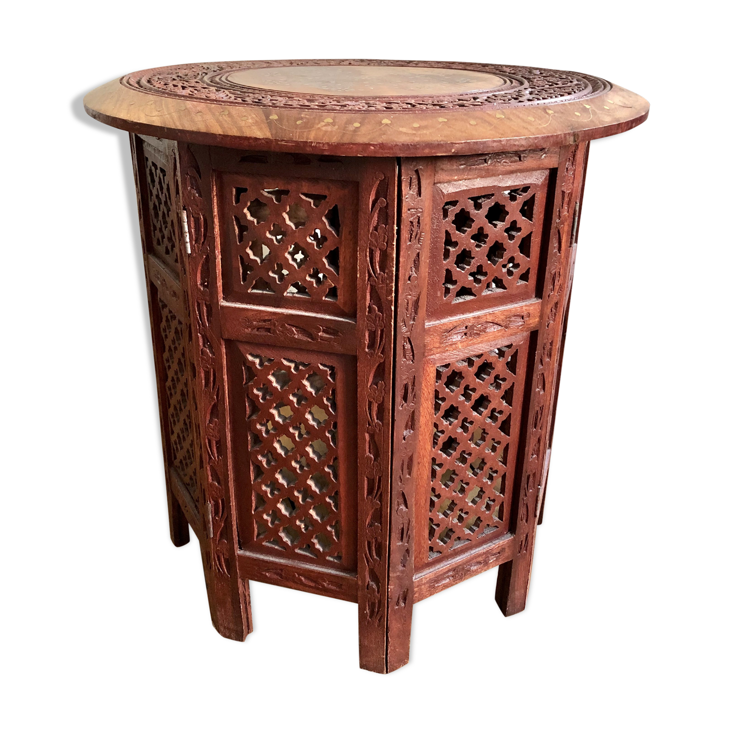 Table basse marocaine Selency