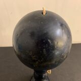 Bilboquet ancien en bois, hauteur 30 cm