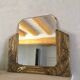 Art deco mirror 30s  47x53cm