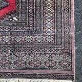 Pakistani bukhara carpets