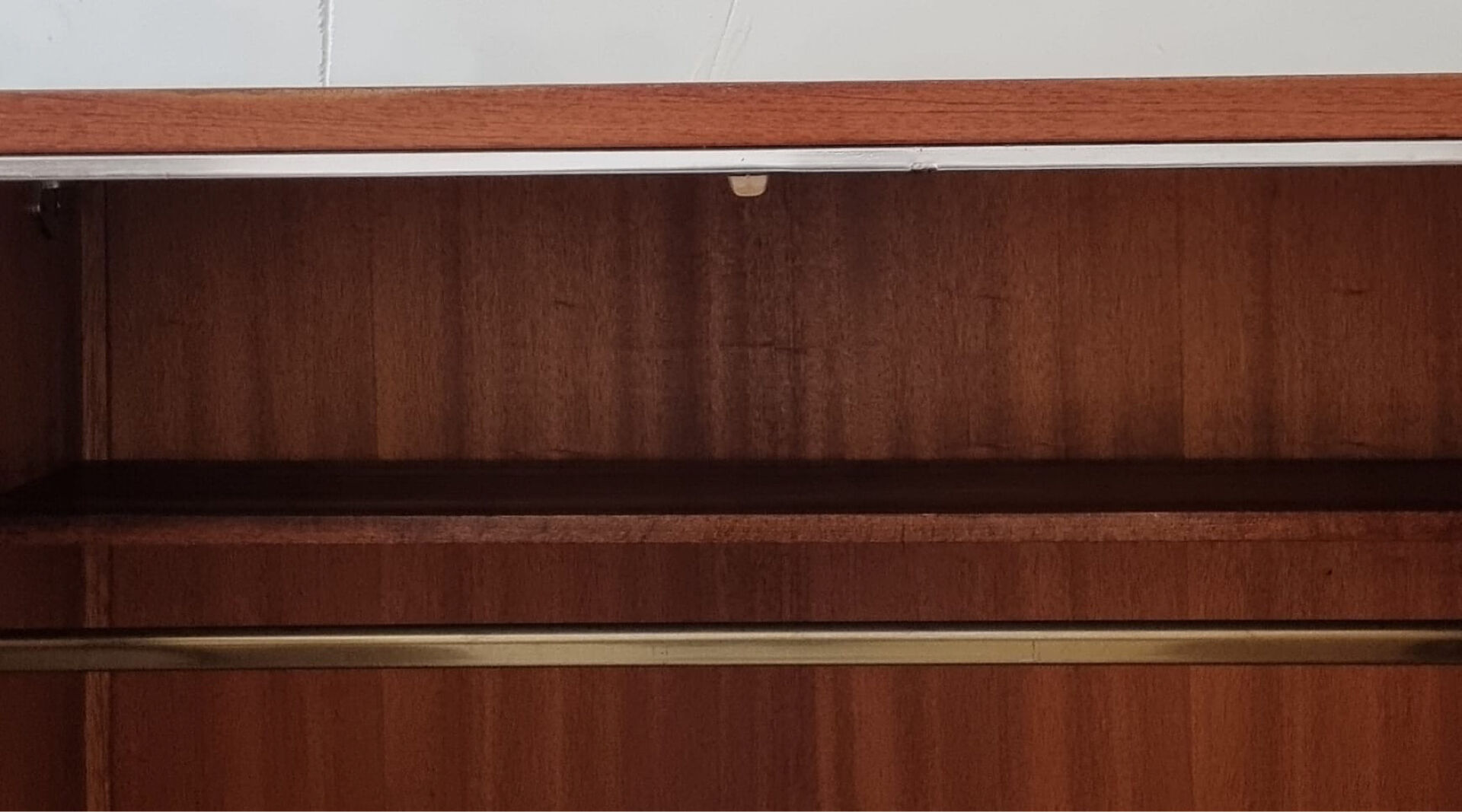 Mid-century wardrobe