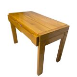 Solid elm desk, Maison Regain