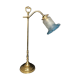 Art Deco articulated desk lamp
