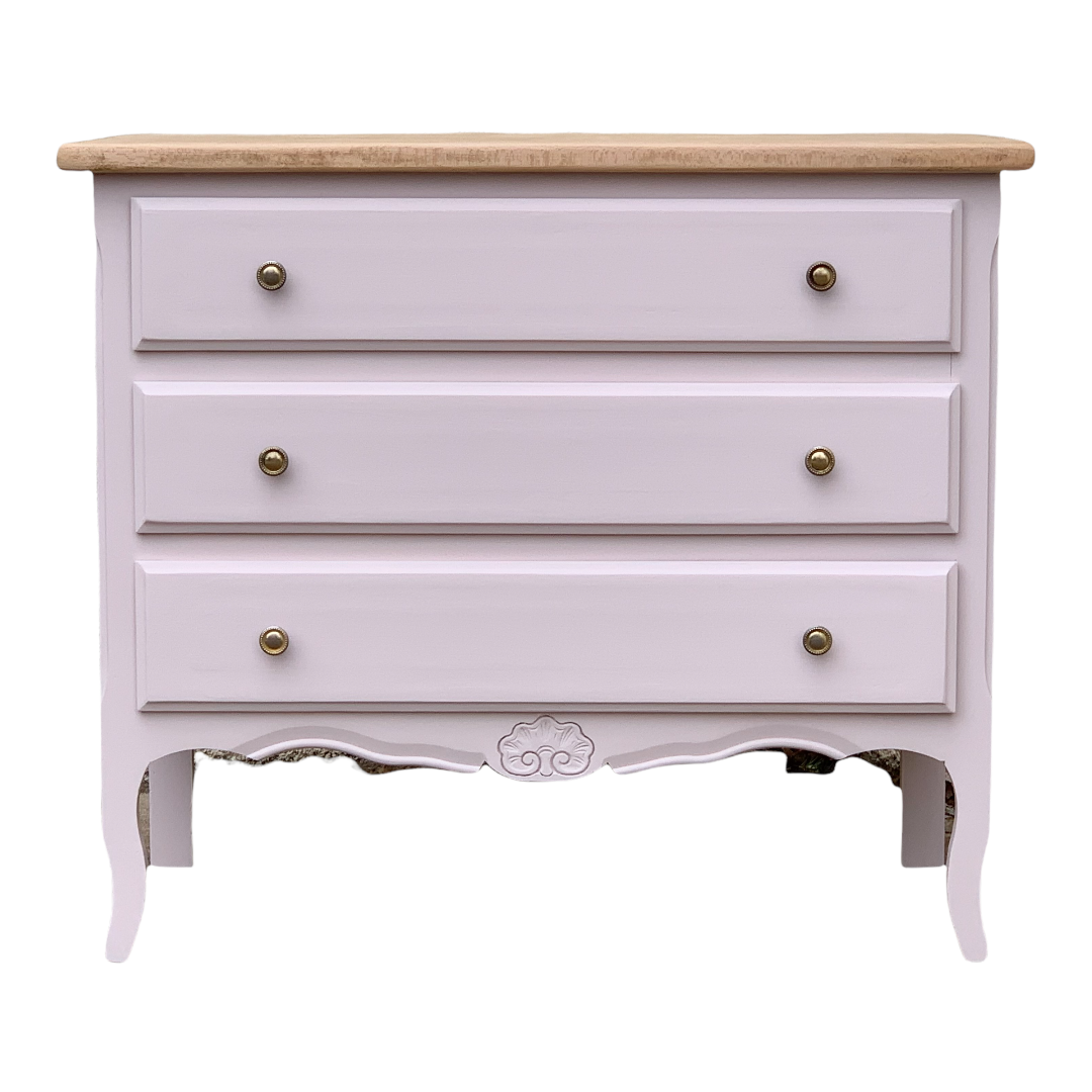 Commode ancienne nude