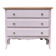 Commode ancienne nude