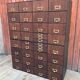 Industrial workbench - 37 drawers