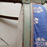 pair of Directoire armchairs