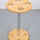 Vintage Pine Umbrella Stand from Brødrene Andersen Møbelsnedkeri, Denmark, 1970s