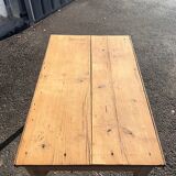 Restored farmhouse table