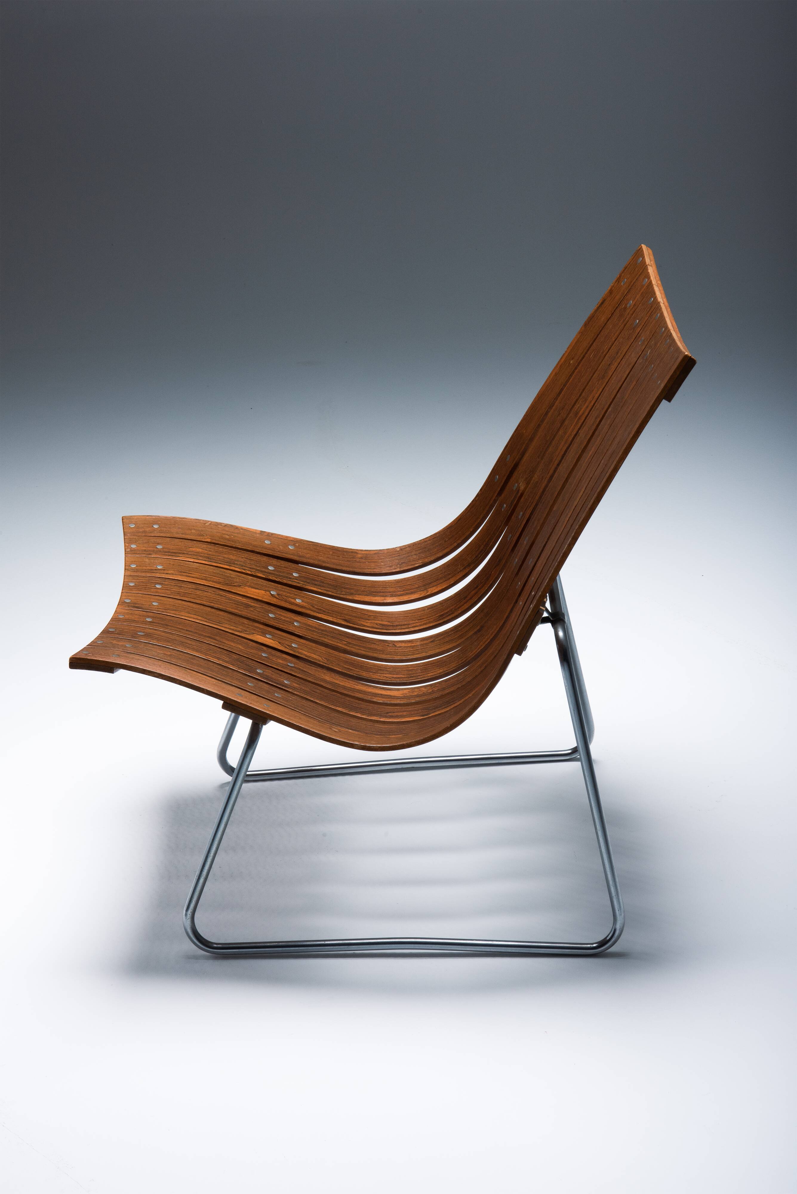 Fauteuil Scandia - Hans Brattrud