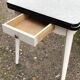 Table formica vintage