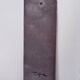 Enamelled lava plaque jean jaffeux volvic mozac ceramic 1960s mid century