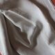 Antique linen sheet Floral monograms M R