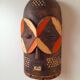 Masque Africain en bois sculpté