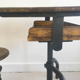 Schoolboy office Jacques Hitier