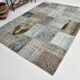 Neutral tones turkish rug 304x211cm