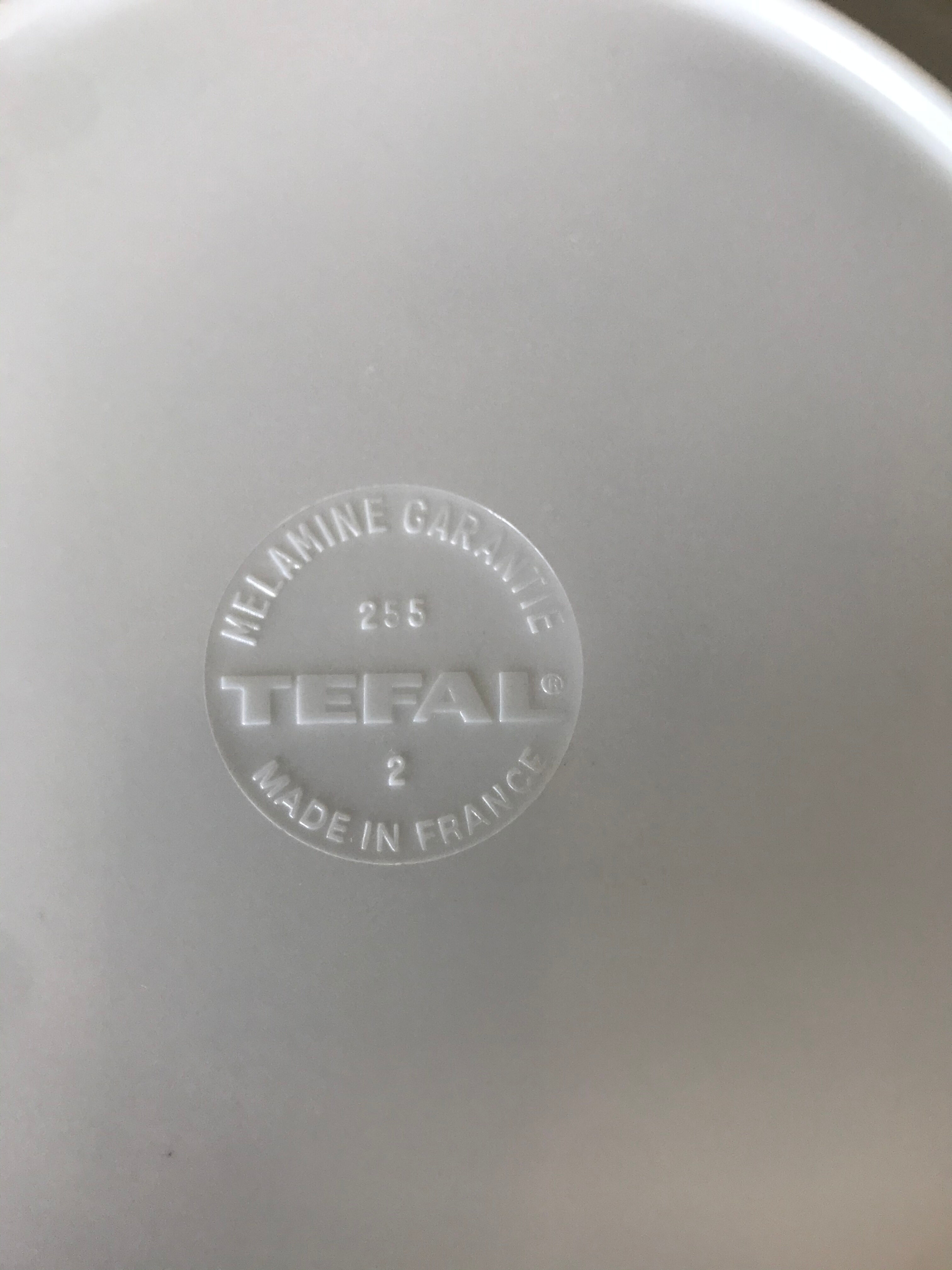 Vintage tableware service
