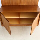 Vintage wall unit | standing wall system | 60s | swedish