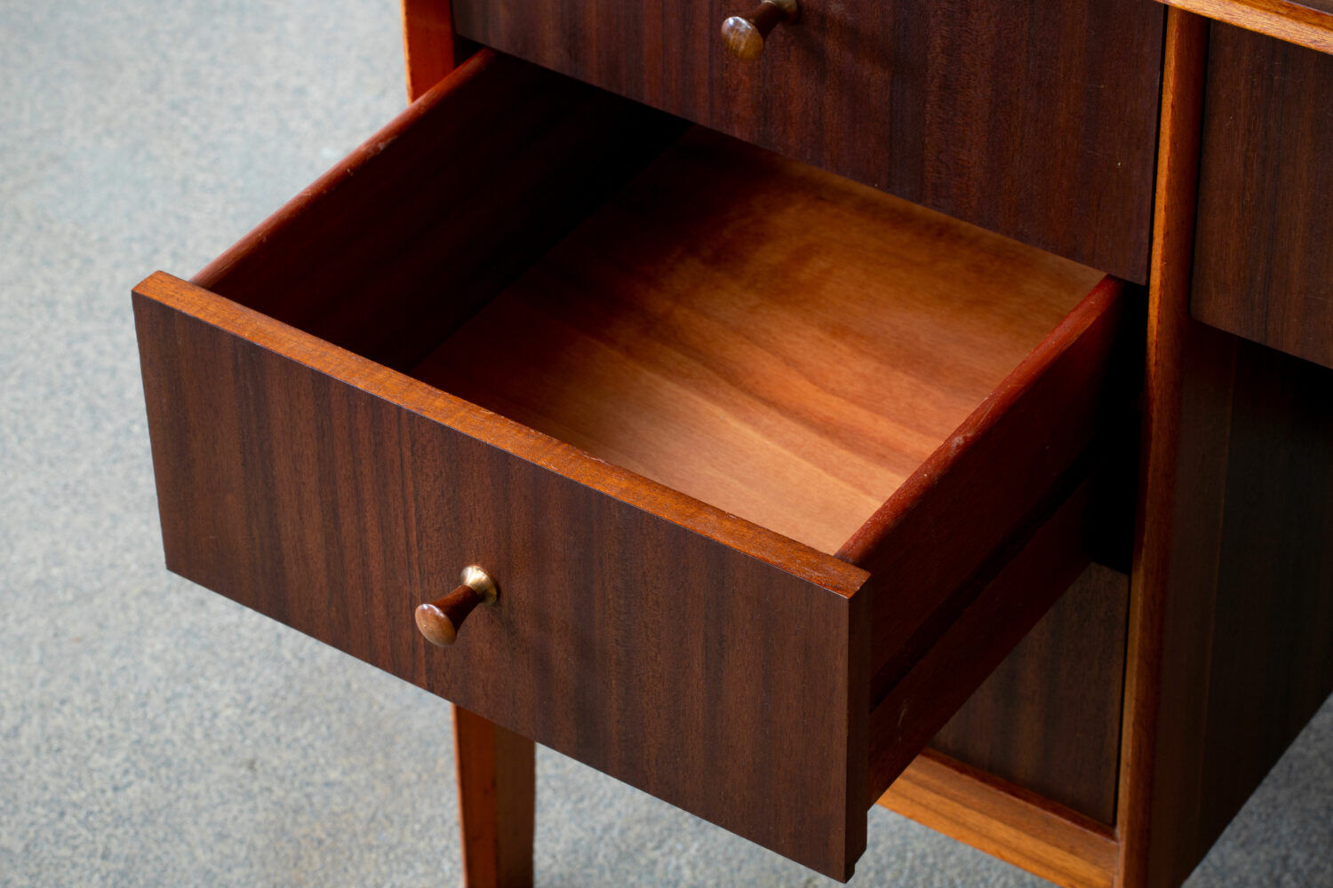 Scandinavian office 1960