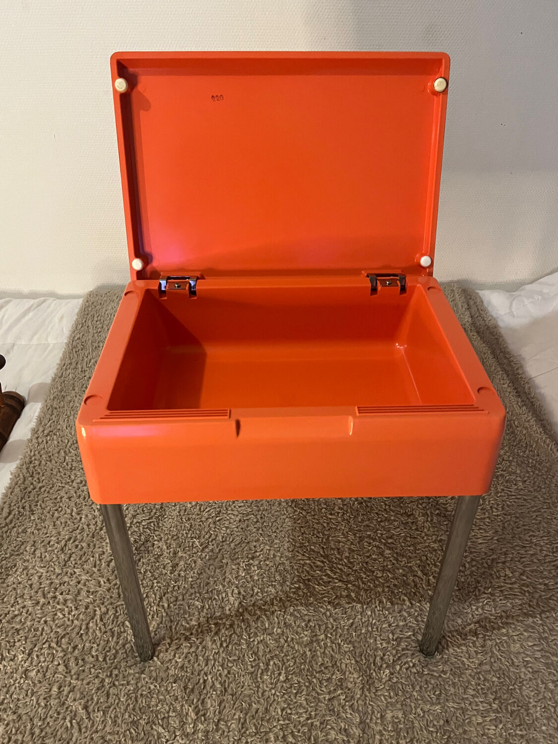 Stool Model Elba by Carrara & Matta, 1970s